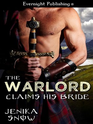 cover image of The Warlord Claims His Bride